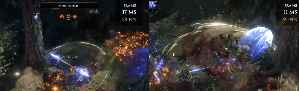 path of exile 2 performance boost in patch 0